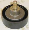 AUTOKIT 03.80113 Deflection/Guide Pulley, v-ribbed belt